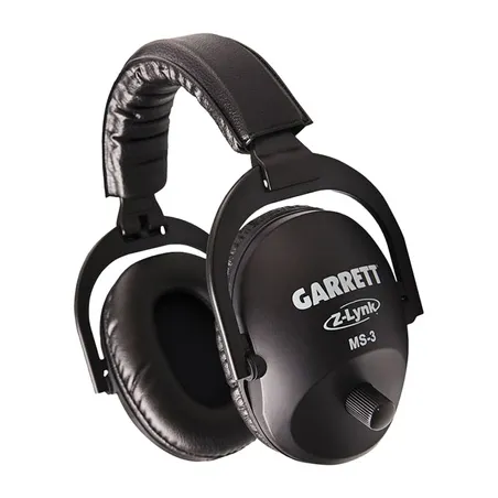 GARRETT Z-LYNK MS-3 Headphones